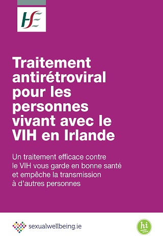 ART for people living with HIV in France